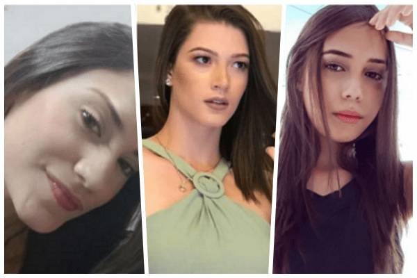 Três lindas garotas morrem em acidente em viagem para Tamandaré; motorista foi preso