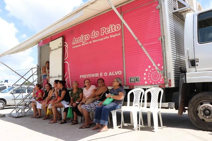 Paulista oferta exames de detecção de câncer de mama nesta sexta