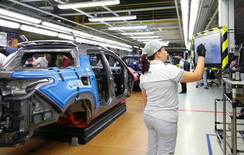 Duas novas fábricas começarão a operar para o Polo da Jeep em Goiana