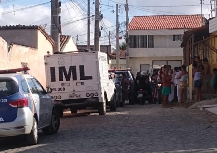 Registrados 34 assassinatos em Pernambuco no fim de semana