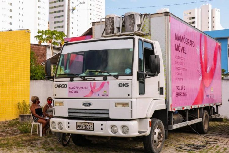 Recife tem 960 vagas gratuitas para mamografia em fevereiro; veja calendário