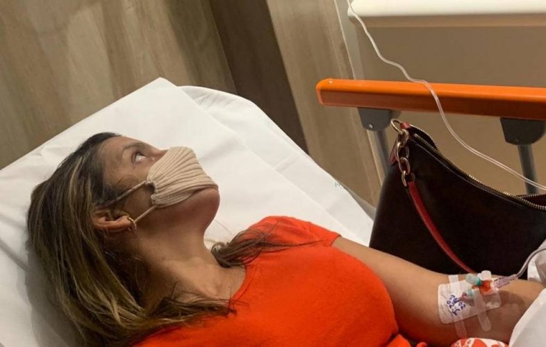 Irmãs são hospitalizadas no Recife com fortes dores musculares após comerem arabaiana