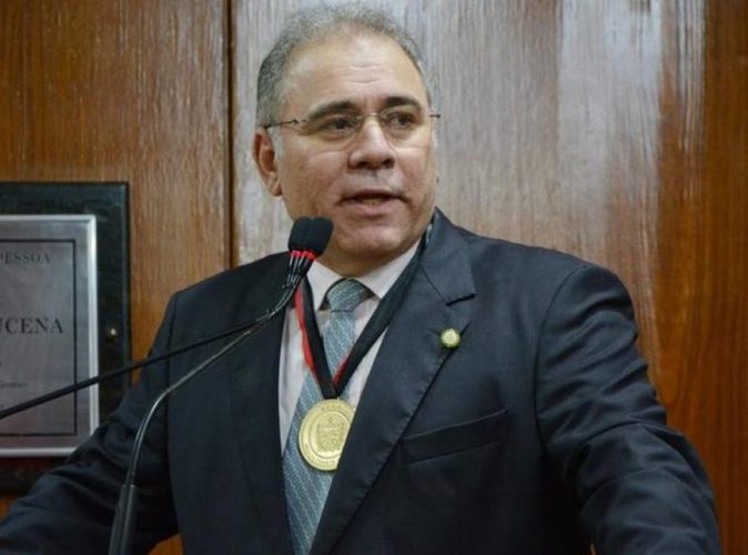 Novo ministro da Saúde diz que lockdown “não pode ser política de governo”
