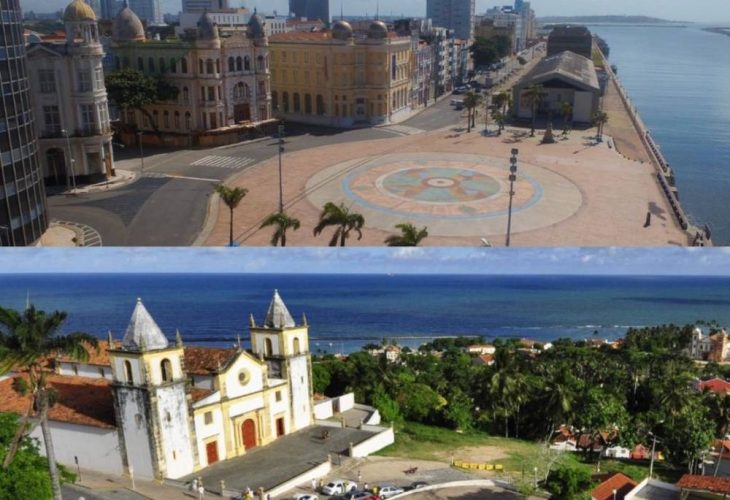 Confira como serão as comemorações pelos aniversários de Olinda e do Recife