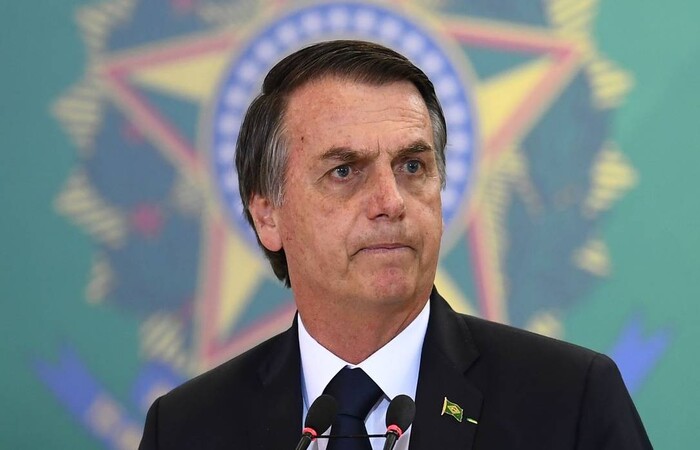 Bolsonaro diz que seu futuro só tem três saídas: ser preso, morrer ou vencer