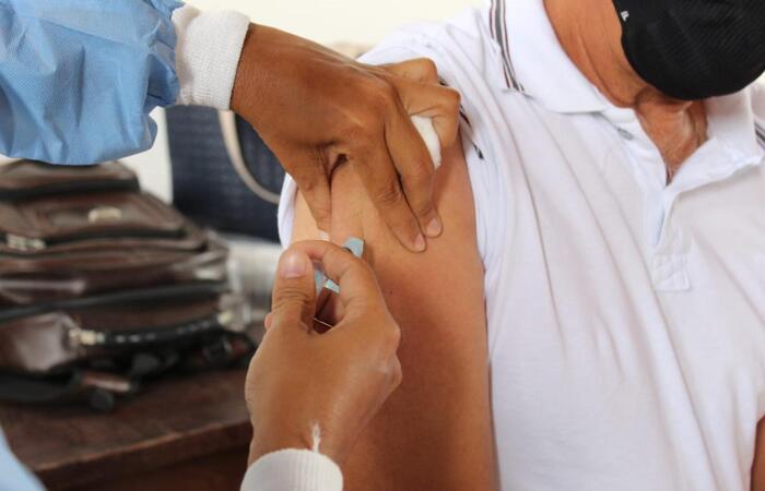 Paulista inicia vacinação contra Covid-19 em idosos a partir de 60 anos