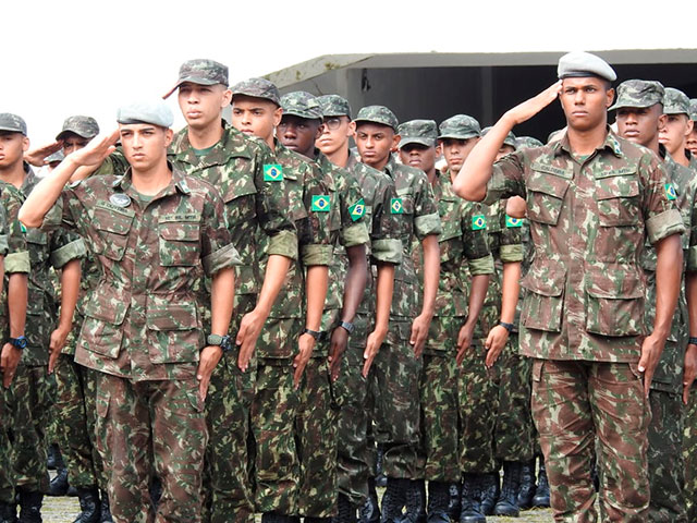 Exército abre concursos para 170 vagas de nível superior