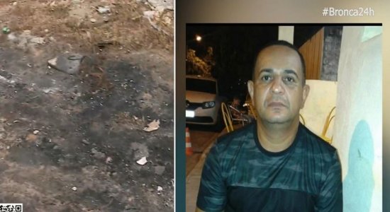 Corpo de professor desaparecido é encontrado carbonizado dentro de carro em Paulista