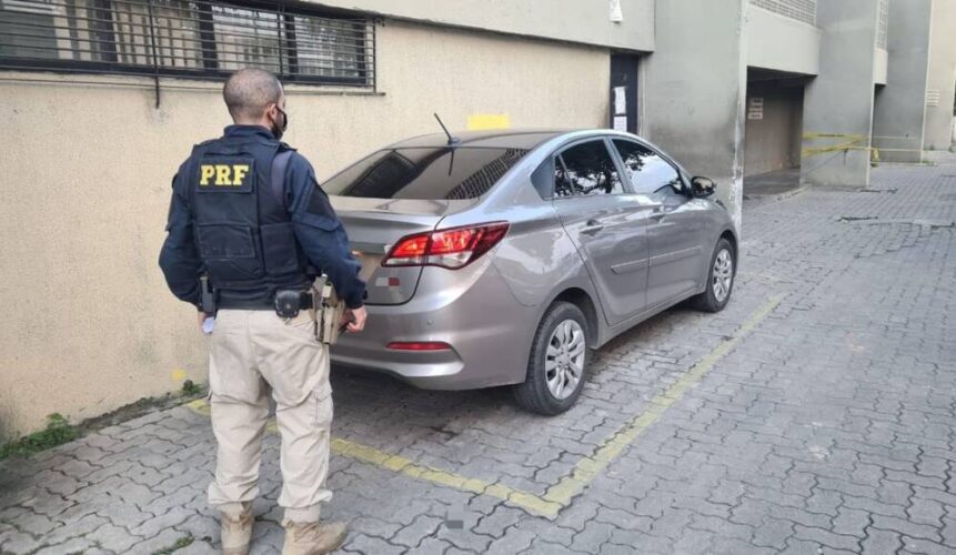 Após dar entrada de R$ 20 mil pela internet, homem descobre ter comprado carro roubado no Recife