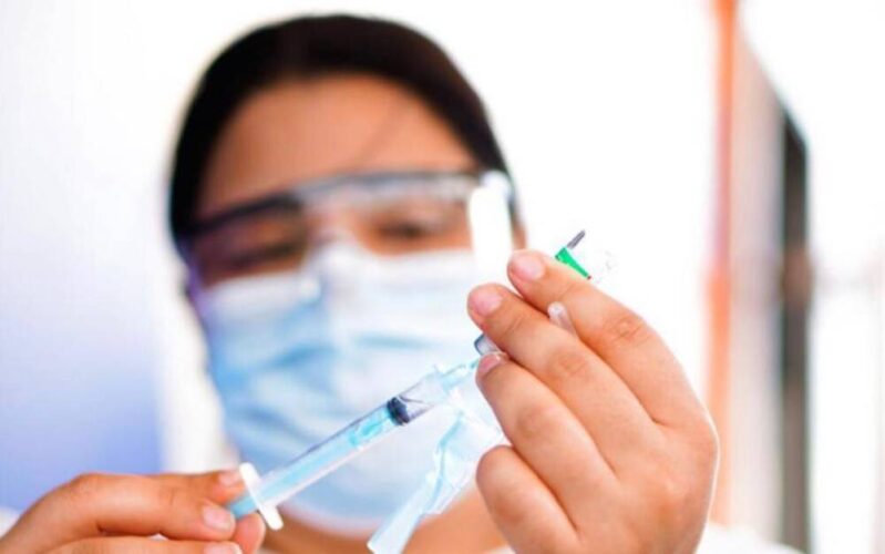 Paulista abre agendamento de vacinação contra a Covid-19 para novo grupo
