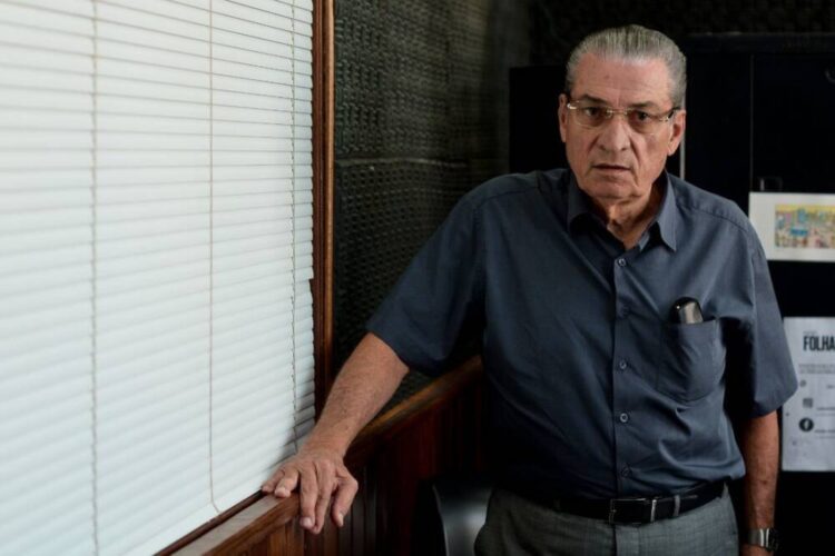 Morre, aos 73 anos, o ex-governador Joaquim Francisco