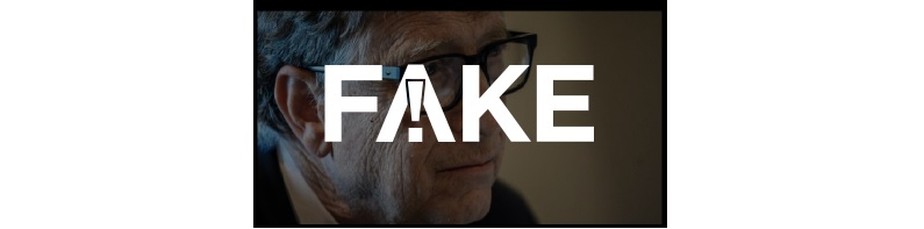 É #FAKE que Bill Gates foi preso por causa das vacinas contra a Covid l FATO OU FAKE l G1