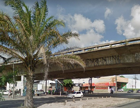 Descarga elétrica em via pública atinge três pessoas na Iputinga, Zona Oeste do Recife