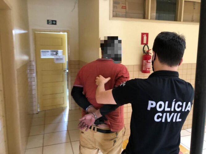 Preso em Pernambuco homem acusado de matar secretário de cidade da Paraíba.