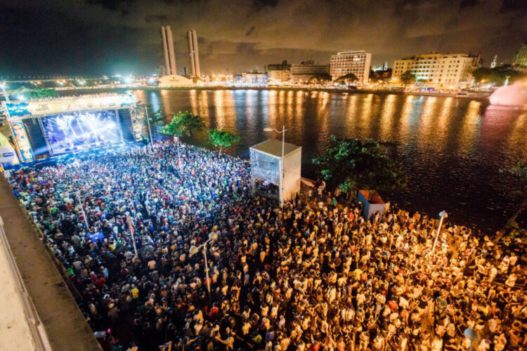 Recife é eleita 'cidade da música' pela Unesco.