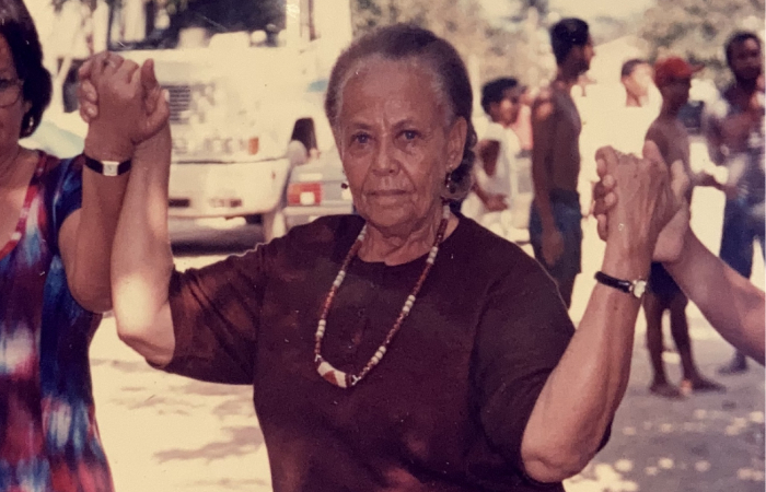 Morre Dona Duda, a 'criadora da ciranda' do Janga, aos 98 anos
