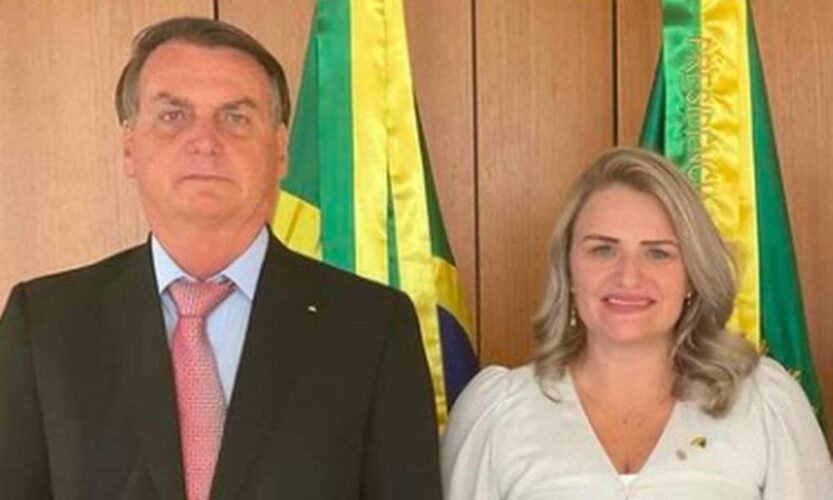 Presidente do PTB se reunirá com Bolsonaro e poderá Filiar General Mourão e Eduardo Bolsonaro ao partido