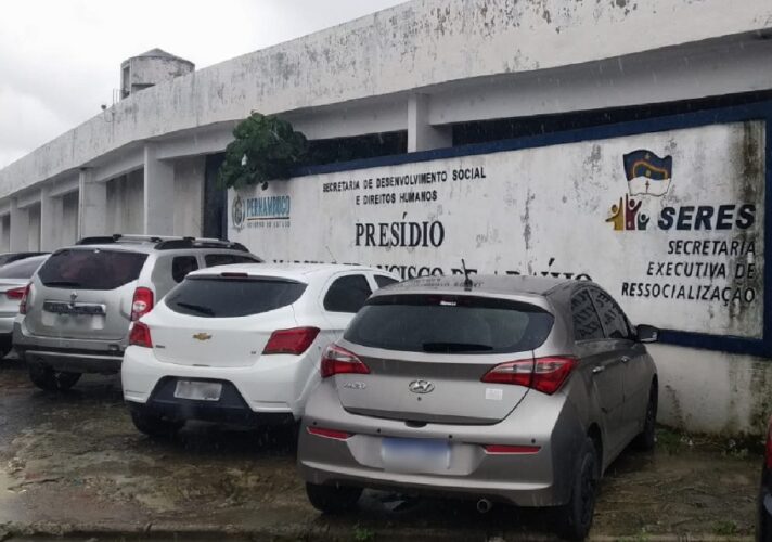 PF identifica falsos policiais civis que usaram documentos inverídicos para praticar furto no Recife