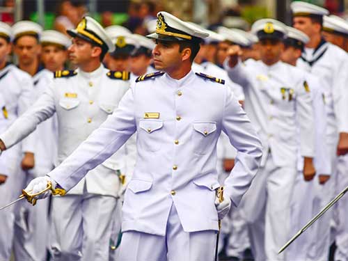 Marinha Mercante abre 263 vagas em dois estados