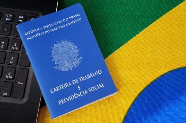 Sucesso: Brasil abre 196.966 vagas de emprego com carteira assinada em abril