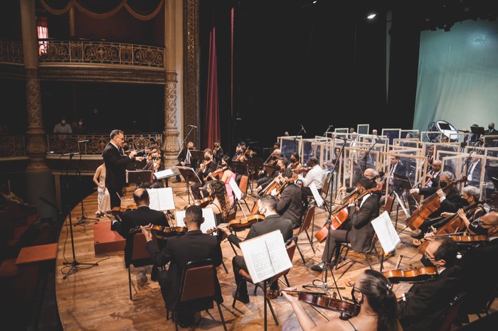Orquestra Sinfônica do Recife apresenta concerto gratuito na véspera do feriado