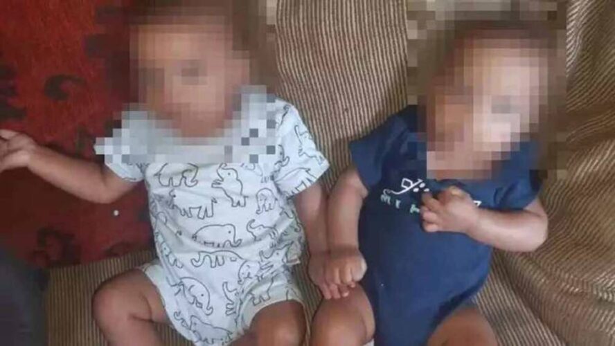 Mãe dá luz à gêmeos de pais diferentes em Goiás; caso é raro