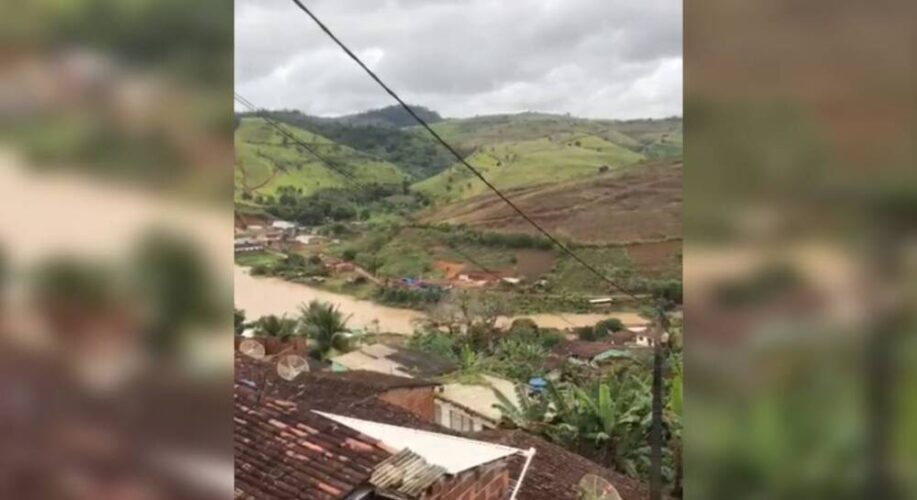 Pernambuco tem 123 desalojados e 44 desabrigados após chuvas; veja balanço