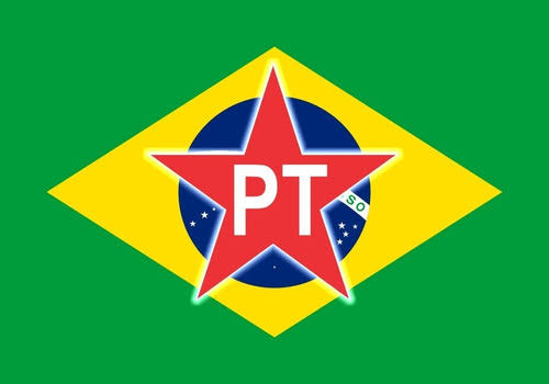 PT quer proibir permanentemente bandeira do Brasil em propaganda eleitoral