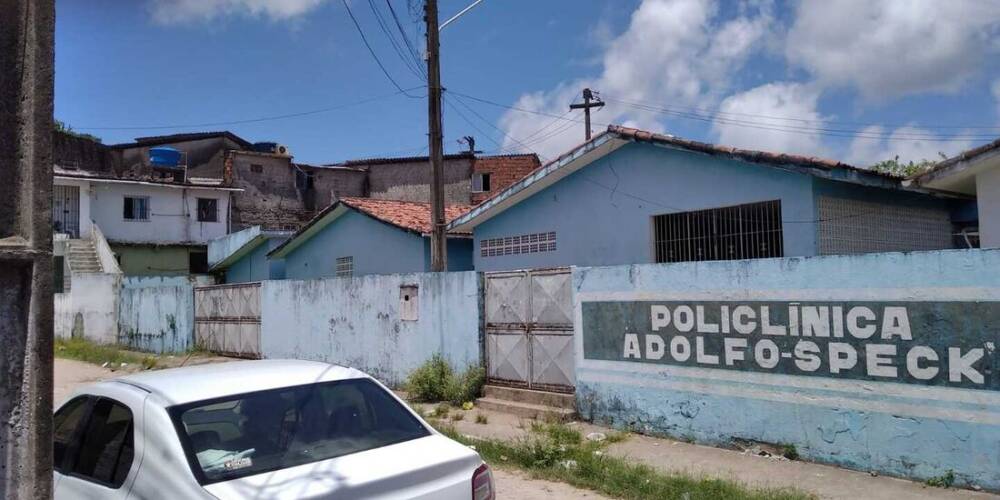 Ladrões roubam ar-condicionados de Policlínica em Paulista, que suspende atendimento
