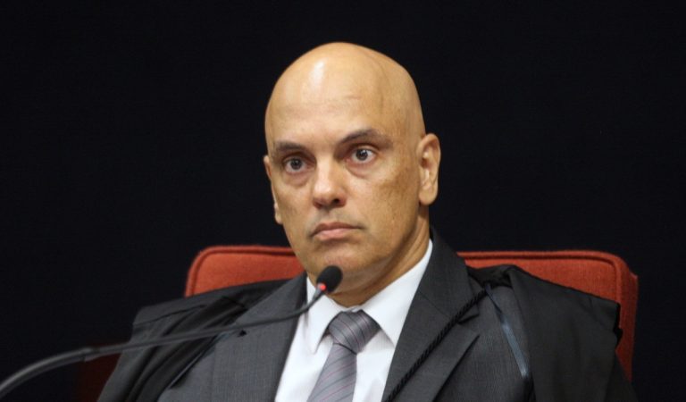 Moraes endurece punições a manifestantes contra Lula