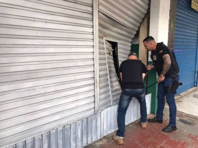 Polícia cumpre mandados em operação contra jogo do bicho em Pernambuco