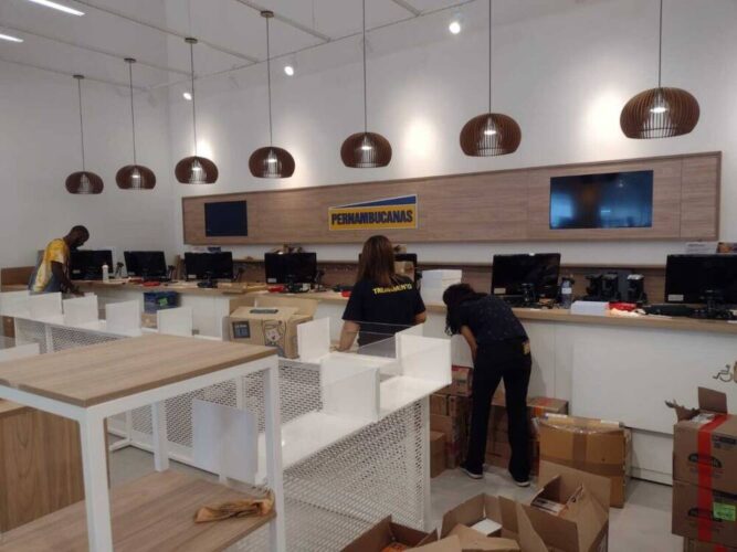 Pernambucanas investe R$ 5 milhões e abre 500ª loja em Paulista