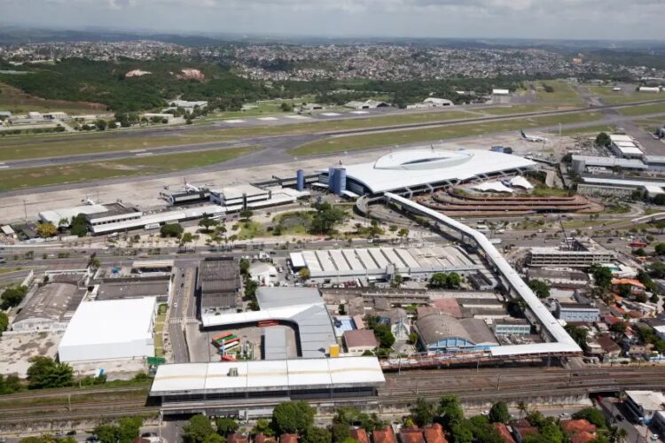 Aeroporto do Recife é o segundo melhor do mundo, diz pesquisa
