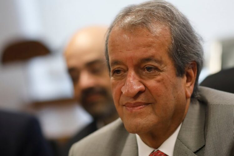 “Temos votos para ganhar a eleição”, diz Valdemar sobre candidatura de Rogério Marinho
