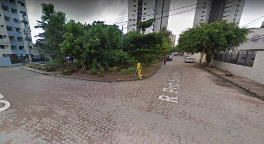 Entregador de aplicativo é baleado na cabeça em tentativa de assalto na Zona Norte do Recife