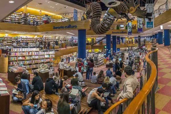 Rede grande de livrarias decreta falência