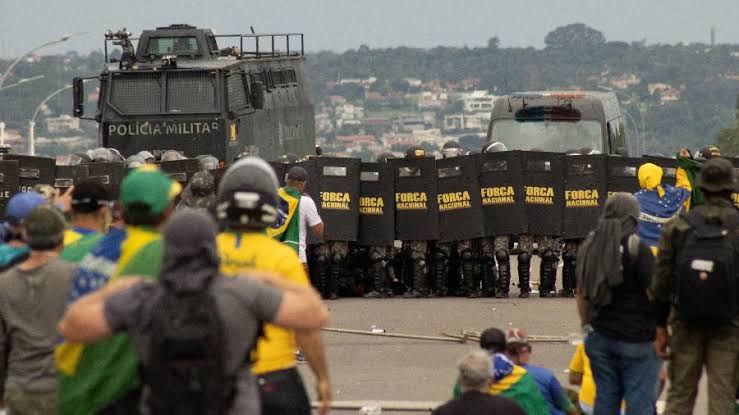 Bomba: GSI do governo Lula nega enviar imagens do 8 de janeiro à Câmara dos Deputados