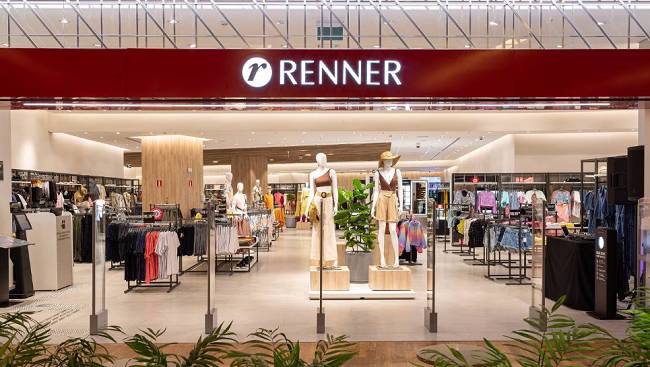 Renner anuncia fechamento de 20 lojas no Brasil