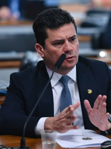 Pancada: Senador Sérgio Moro requereu audiência pública com a candidata à presidência da Venezuela para debater possíveis violações dos direitos humanos