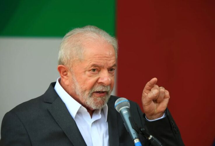 Urgente: Pesquisa Quaest mostra quase 90% de rejeição do mercado em relação a Lula