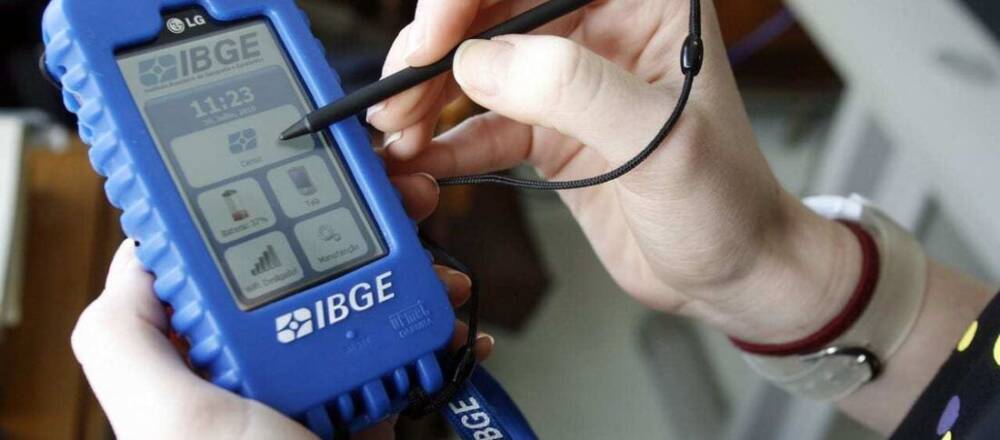 IBGE abre inscrições para Agente Censitário de Pesquisas e Mapeamento no Recife