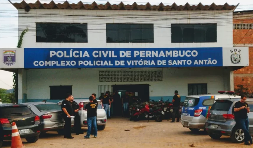 Adolescente e jovem são achadas mortas em canavial na zona rural de Vitória de Santo Antão
