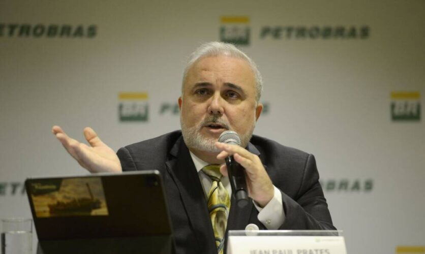Petrobras quer investir na produção de gás da Bolívia, diz Prates