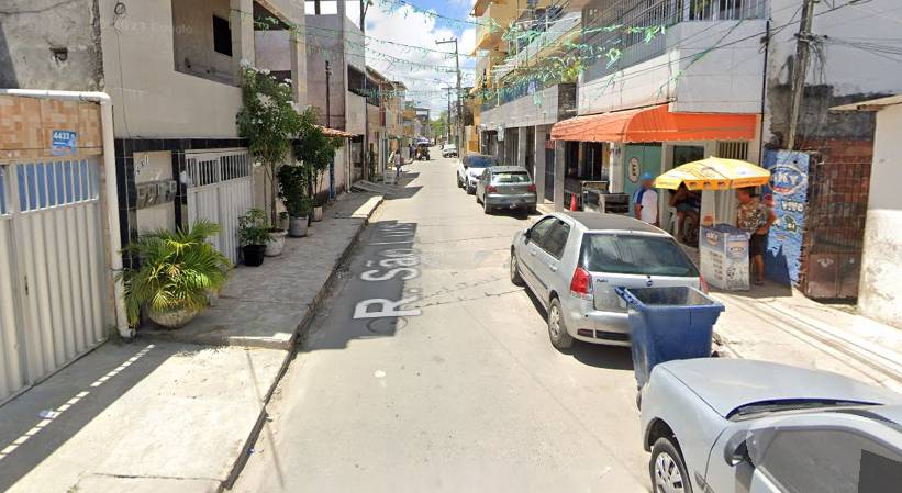 Jovem morre baleado na Zona Sul do Recife; pai tenta salvá-lo e também é atingido por disparos