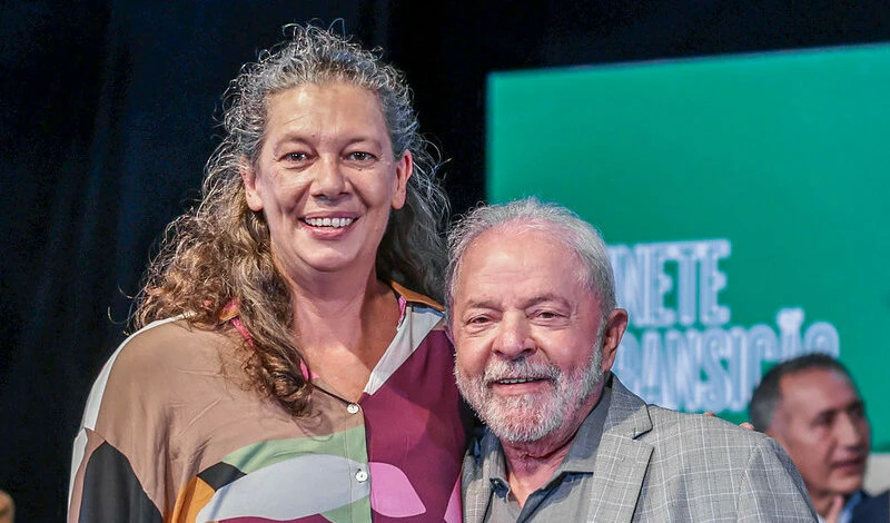Descartada: Lula comunica à ministra Ana Moser que vai substituí-la por político do Centrão