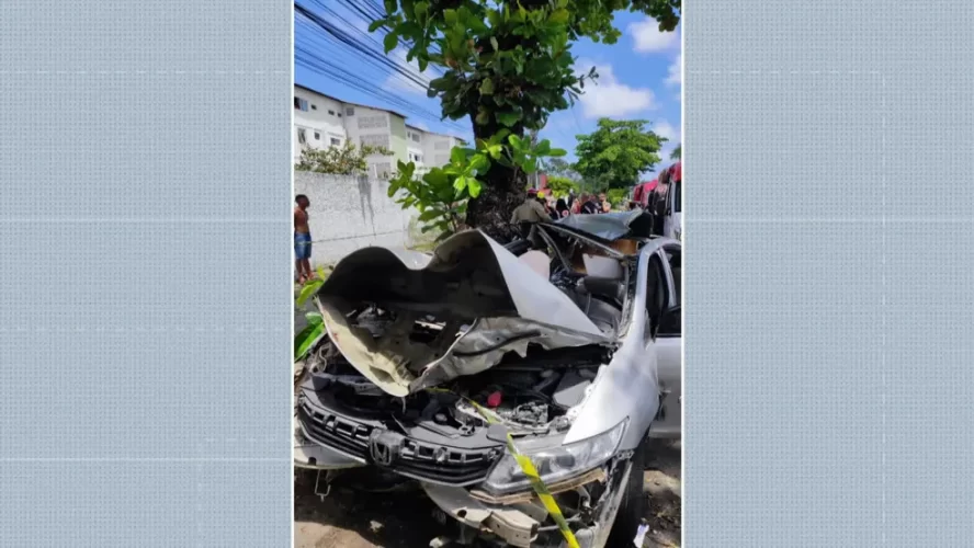 Acidente na Avenida Recife: motorista dirigia alcoolizado e foi preso por homicídio; companheira dele morreu na colisão