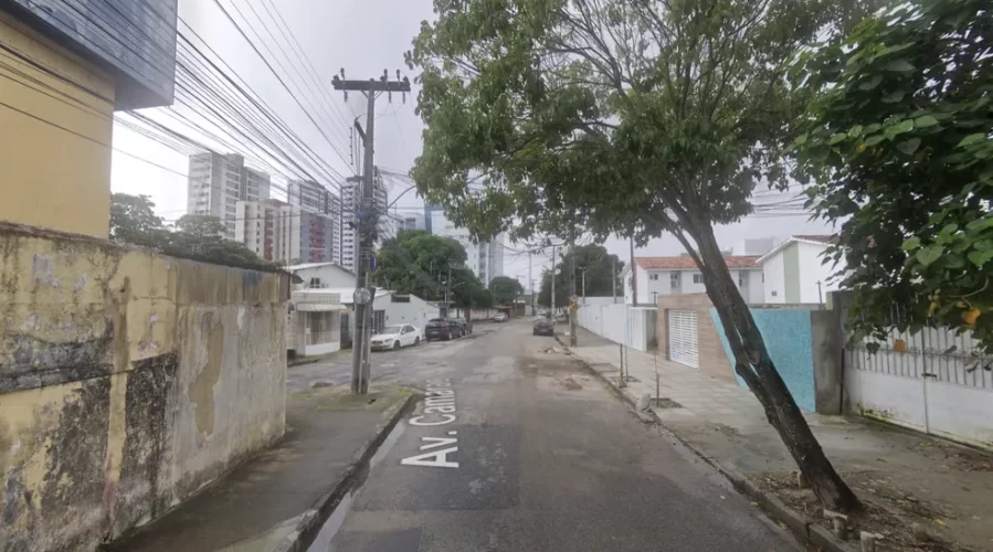 Casal tenta assaltar PM, vítima reage, mata homem e fere mulher no Recife
