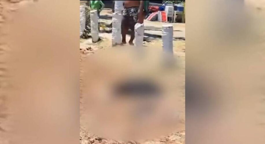 Turista do Ceará é morto a tiros em Porto de Galinhas; mulher é baleada e três cearenses são presos