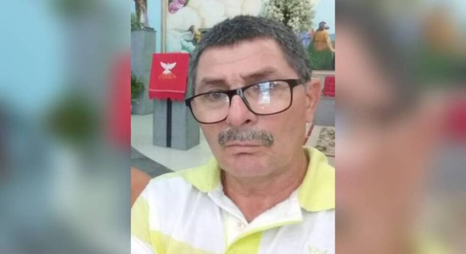 Motorista de aplicativo de 64 anos desaparece depois de sair de casa para trabalhar no Recife
