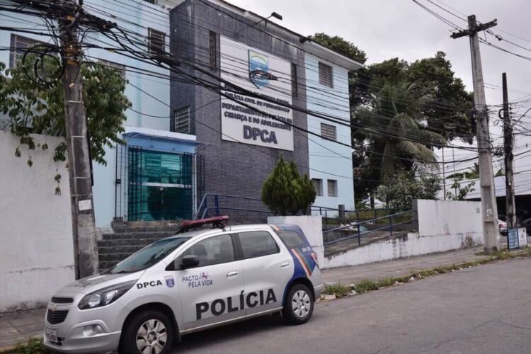 Garota de 12 anos sofre estupro coletivo no Recife; cinco adolescentes são apreendidos pela polícia